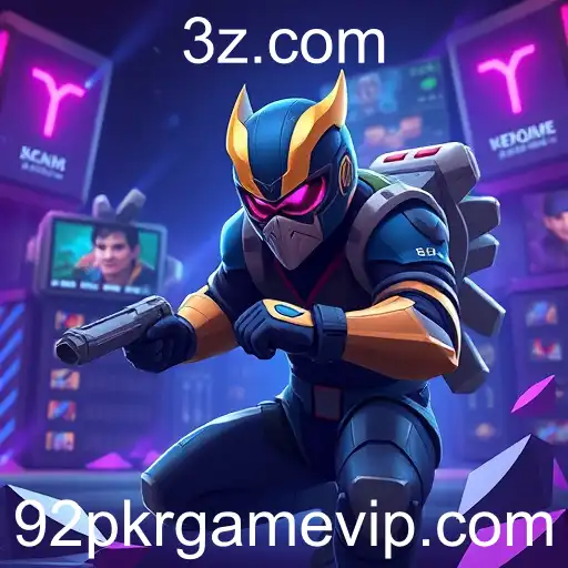 Ascensão do 92 PKR Game no Mercado de Jogos Digitais