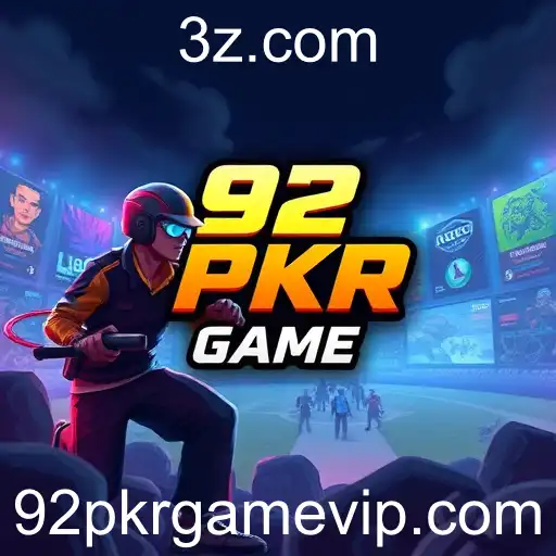 A Ascensão do 92 PKR Game no Cenário de Entretenimento Digital