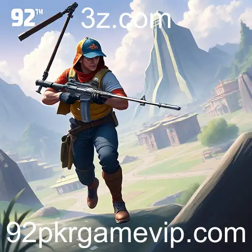 Revolução nos Jogos: Expansão do 92 PKR Game