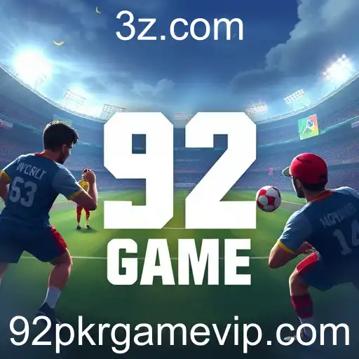 A Ascensão e Impacto do '92 PKR Game' no Setor de Entretenimento Digital