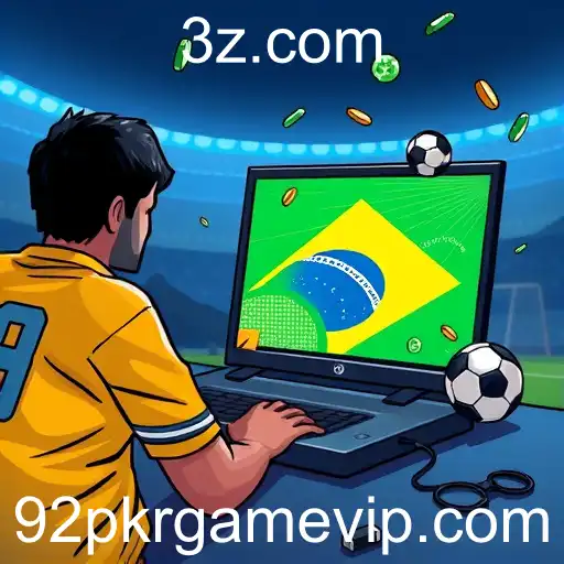 Evolução dos Jogos Online: O Impacto da '92 PKR Game'