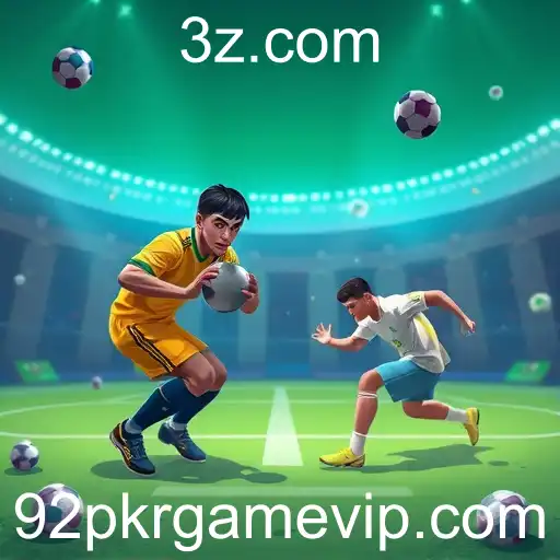 O Fenômeno dos Jogos no Brasil: 92 PKR Game Ganha Popularidade