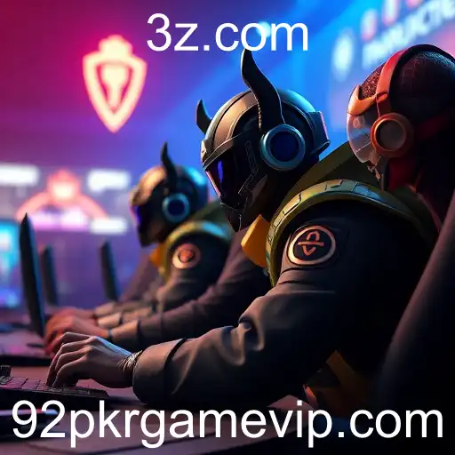 A Ascensão do Universo de Jogos 92