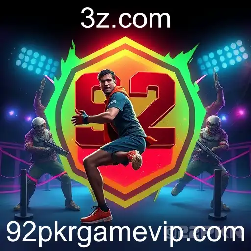 A Revolução do Jogo com 92 PKR