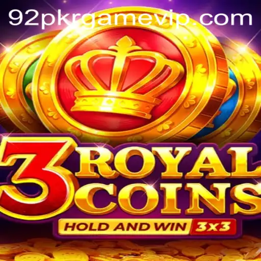 Exploring the Thrills of 3RoyalCoins: The New 92 PKR Game