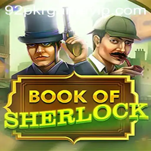 BookOfSherlock: A Journey into Mystery and Adventure