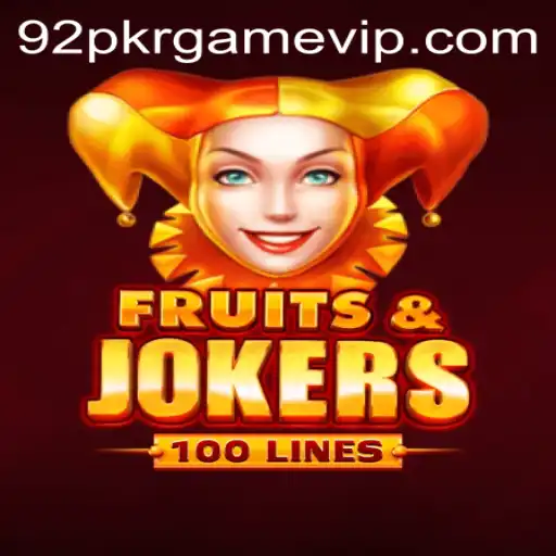 Exploring the Exciting World of FruitsAndJokers100: A Fascinating 92 PKR Game