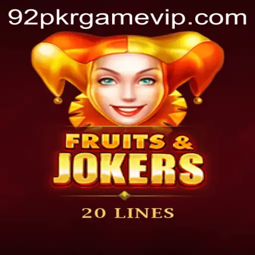 Exploring FruitsAndJokers20: The 92 PKR Game Phenomenon