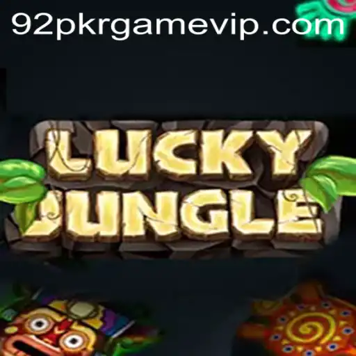 Unveiling LuckyJungle: Exploring the Exciting World of the 92 PKR Game