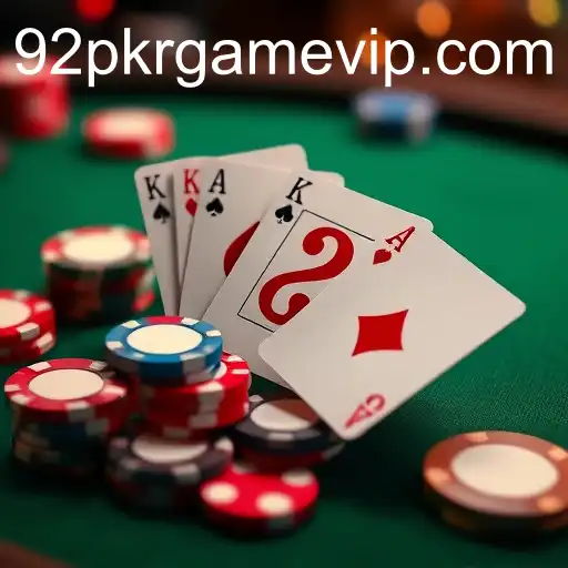 The Thrilling World of Poker Games: Exploring the 92 PKR Game