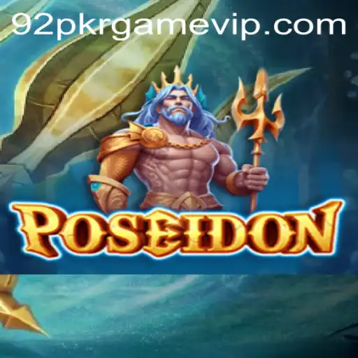 Delve into the Exciting World of Poseidon: The 92 PKR Game