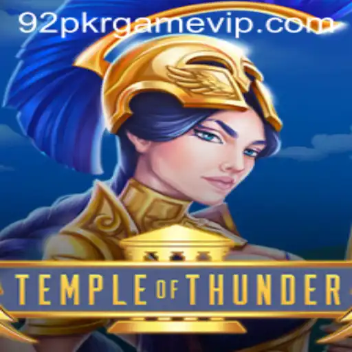 Unveiling the Mysteries of TempleofThunder: An Engaging Adventure through a 92 PKR Game